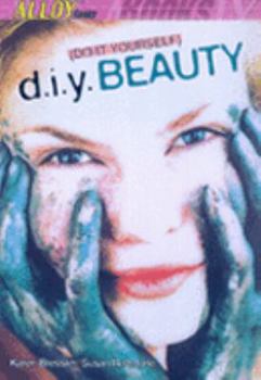 Paperback D.I.Y. Beauty Book