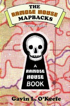 Paperback The Ramble House Mapbacks Book