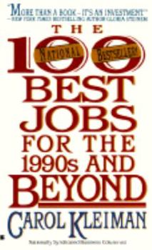 Mass Market Paperback The 100 Best Jobs for the 1990s and Beyond Book