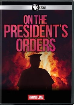 DVD On the President's Orders Book