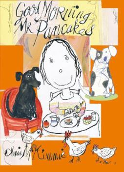 Hardcover Good Morning MR Pancakes Book