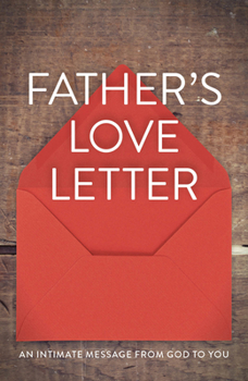 Paperback Father's Love Letter (Ats) (25-Pack) Book