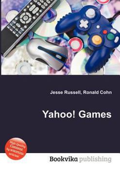 Paperback Yahoo! Games Book