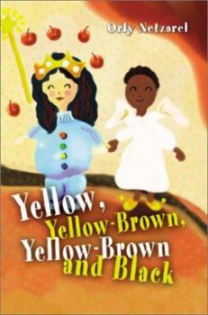 Paperback Yellow, Yellow-Brown, Yellow-Brown and Black Book