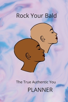 Paperback RYB Planner: The True Authentic You Book