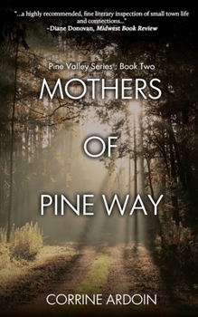 Paperback Mothers of Pine Way Book