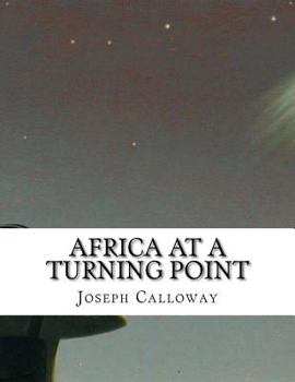 Africa at a Turning Point