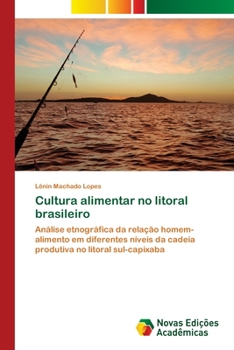 Paperback Cultura alimentar no litoral brasileiro [Portuguese] Book