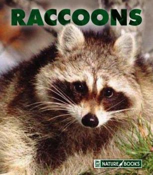 Library Binding Raccoons Book