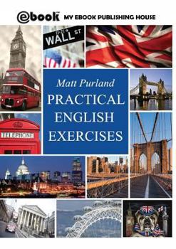 Paperback Practical English Exercises Book
