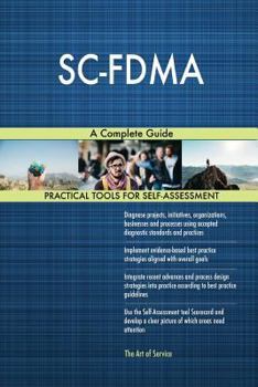 Paperback SC-FDMA A Complete Guide Book
