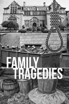 Paperback Family Tragedies Book