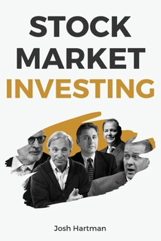 Stock Market Investing: Learn the Investing Strategies of the 13 Greatest Market Wizards.