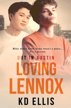 Paperback Loving Lennox Book