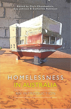 Paperback Homelessness in Australia : An Introduction Book