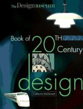 Hardcover Design Museum of the 20th-Century Design Book