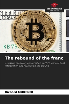 The rebound of the franc