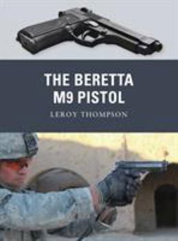 Paperback The Beretta M9 Pistol Book