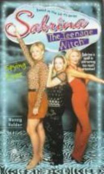 Spying Eyes (Sabrina the Teenage Witch, #14) - Book #14 of the Sabrina the Teenage Witch