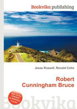 Paperback Robert Cunningham Bruce Book
