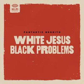 Vinyl White Jesus Black Problems Book
