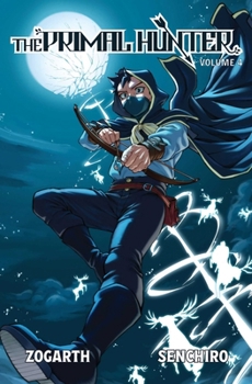 Paperback The Primal Hunter (Light Novel) Vol. 4 Book