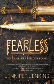 Paperback Fearless Book