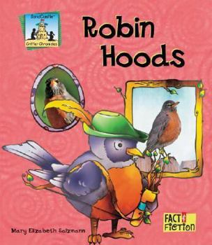 Robin Hoods - Book  of the Sandcastle: Fact & Fiction