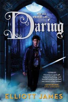 Daring - Book #2 of the Pax Arcana