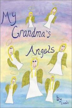 Hardcover My Grandma's Angels Book