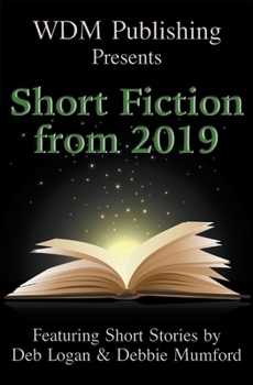 Paperback WDM Presents: Short Fiction from 2019 Book