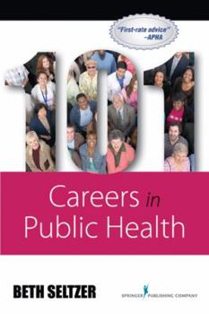 101+ Careers in Public Health