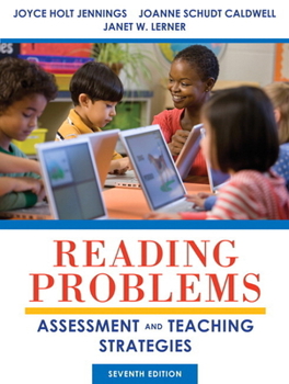 Hardcover Reading Problems: Assessment and Teaching Strategies Book