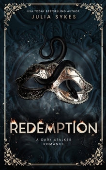 Paperback Redemption: A Dark Stalker Romance Book