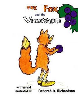 Paperback The Fox and the Vineyard Book