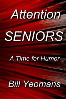 Paperback Attention SENIORS Book