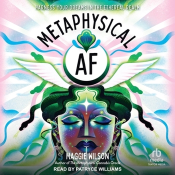 MP3 CD Metaphysical AF: Harness Your Dreams in the Ethereal Realm Book
