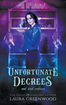 Paperback Unfortunate Decrees and Iced Coffees Book