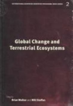 Paperback Global Change and Terrestrial Ecosystems Book