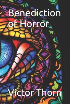 Paperback Benediction of Horror Book