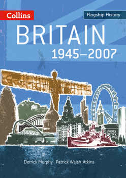 Paperback Britain 1945-2007 Book