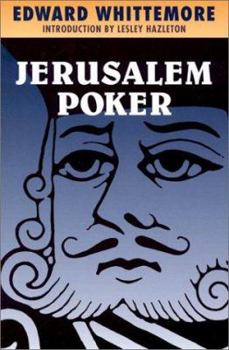 Paperback Jerusalem Poker Book