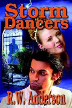 Paperback Storm Dancers Book