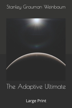 Paperback The Adaptive Ultimate: Large Print Book