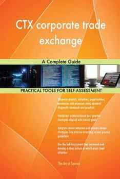 Paperback CTX corporate trade exchange A Complete Guide Book