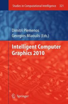 Paperback Intelligent Computer Graphics 2010 Book