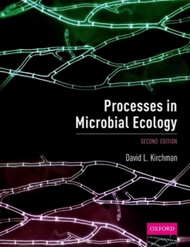 Paperback Processes in Microbial Ecology Book
