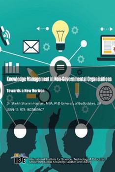 Paperback Knowledge Management in Non-Governmental Organisations: Towards a New Horizon Book