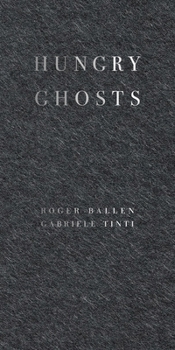 Paperback Hungry Ghosts Book