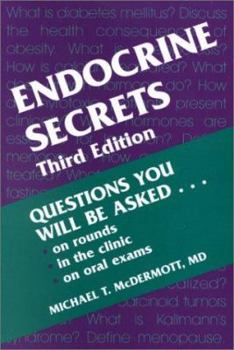 Paperback Endocrine Secrets Book